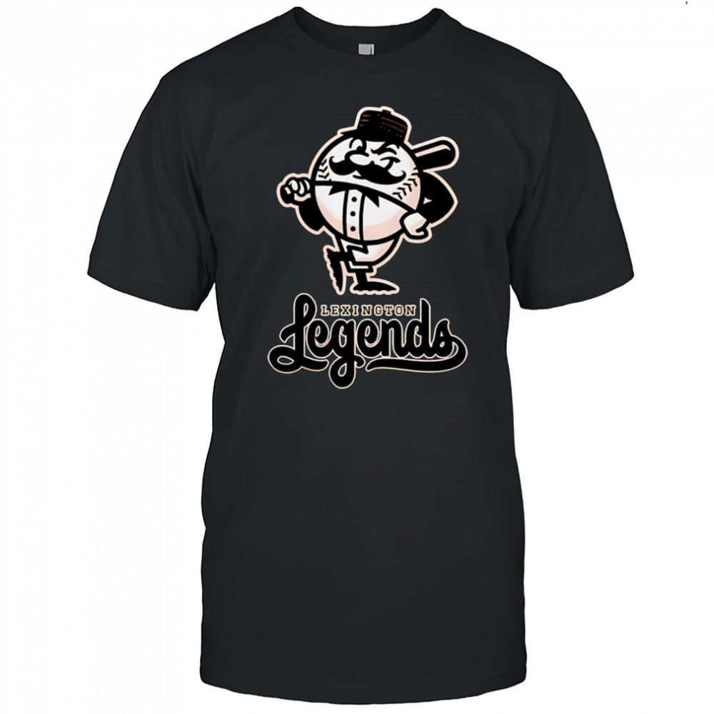 Lexington Legends x Kentucky Bourbon Barrels Alter Ego 2025 shirt