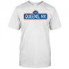 LGM Queens NY shirt