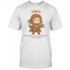 Libra The Fighter Why Kill Them When We Can Negotiate With My Dagger T-Shirt