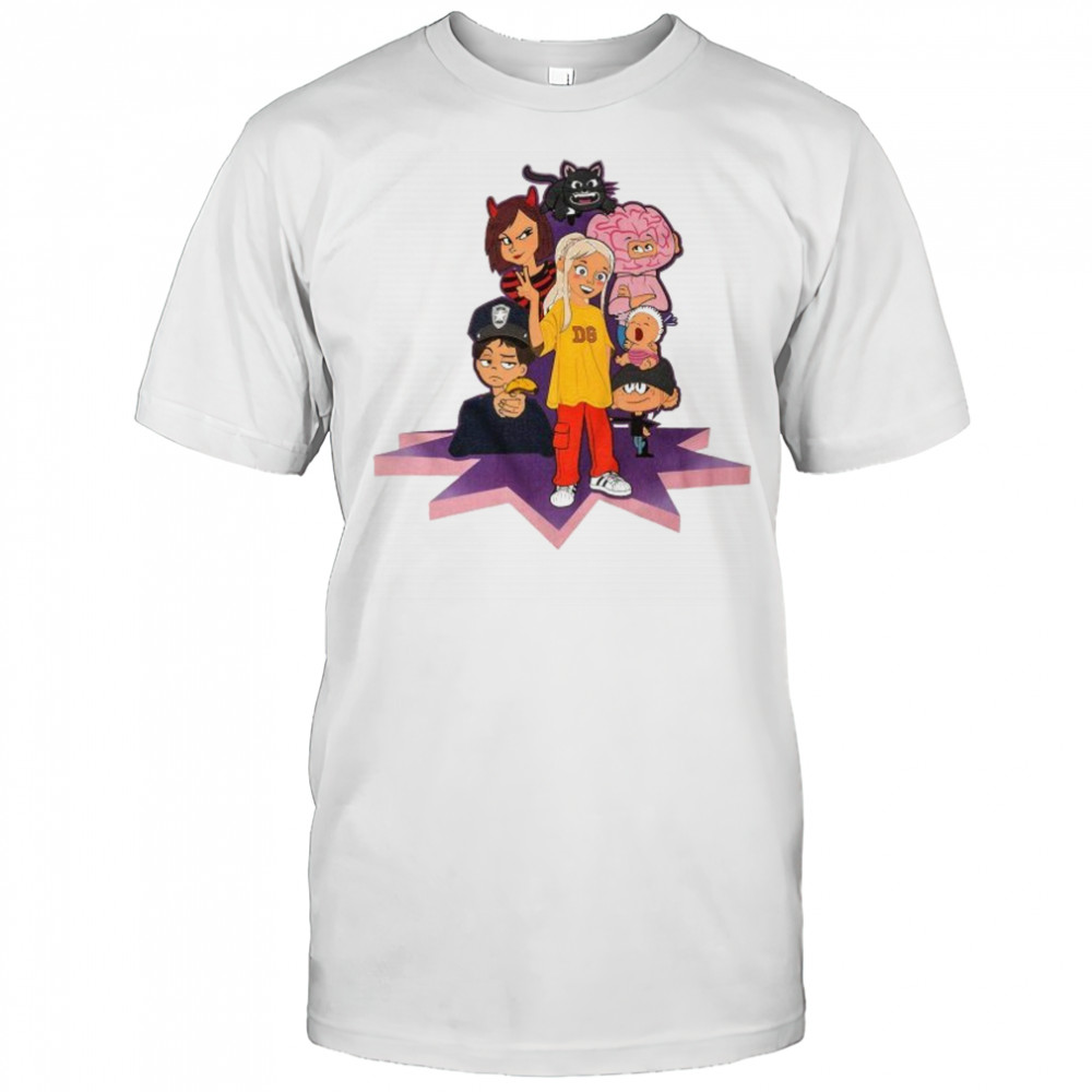 LiDiRo True Gang T-shirt