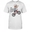 Life Lessons and Chain Grease with Greg Winkler chibi shirt