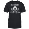 Lift Hard Live Harder weightlifting shirt
