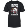 Lift Heavy Enthuzst Skull T-shirt