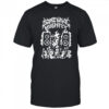 Lil Darkie Moshpit Skeleton T-Shirt