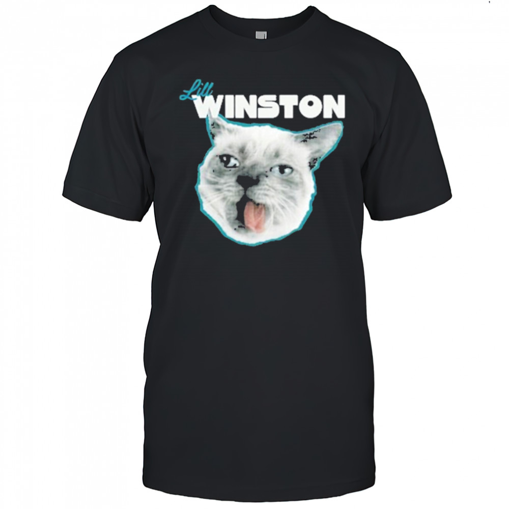 Lillwinston Cat T-Shirt