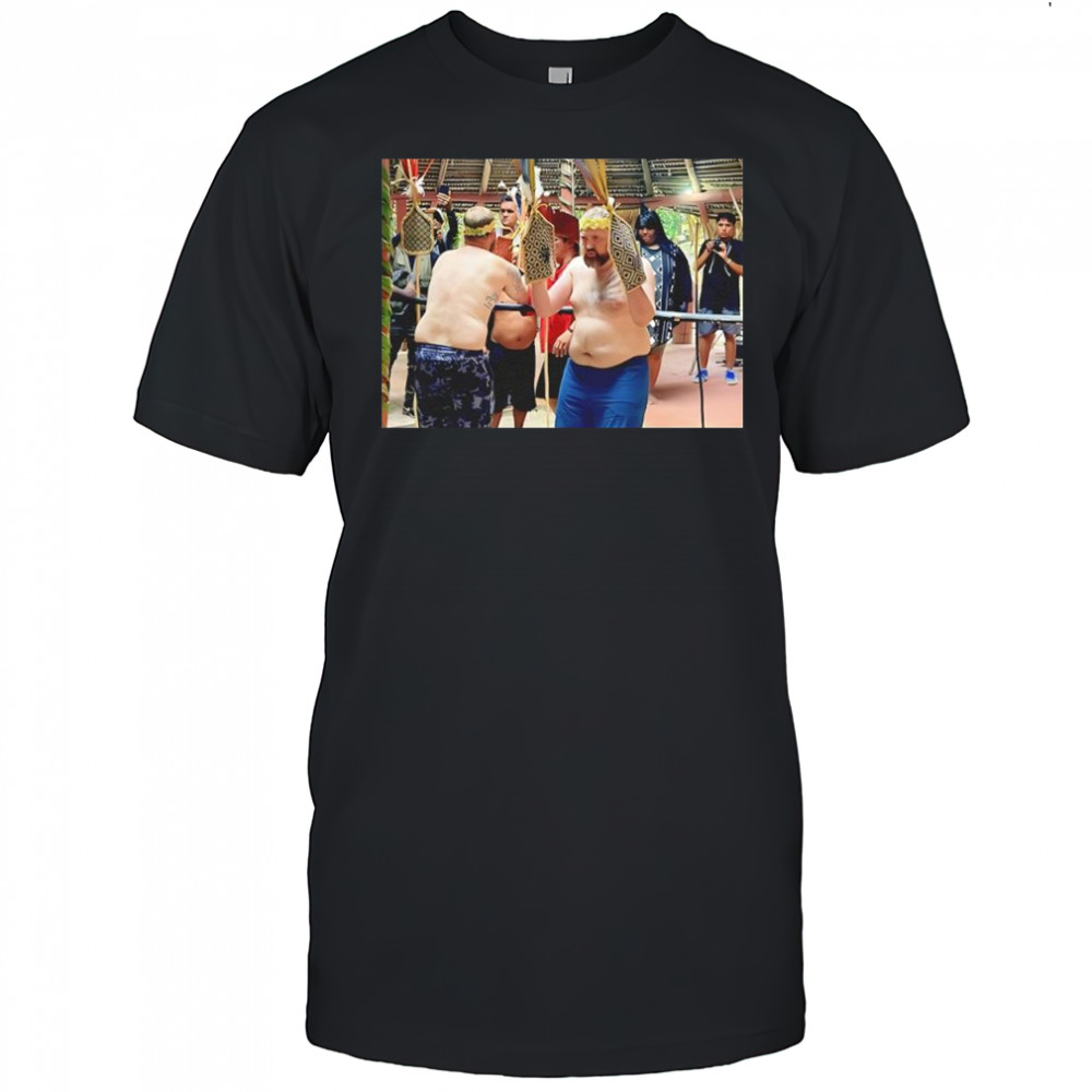 Lilybrodi Wear Charles Hoskinson Shirt