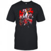 Limited edition chicago bulls michael Jordan 2025 shirt