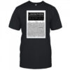 Linkin Park From Zero World Tour Frankfurt Germany July 8 2025 Poster Shirt