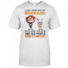 Lion And Bunny I Can’t Argue With My Husband He’s Older Than Me And Old People Don’t Listen T-Shirt