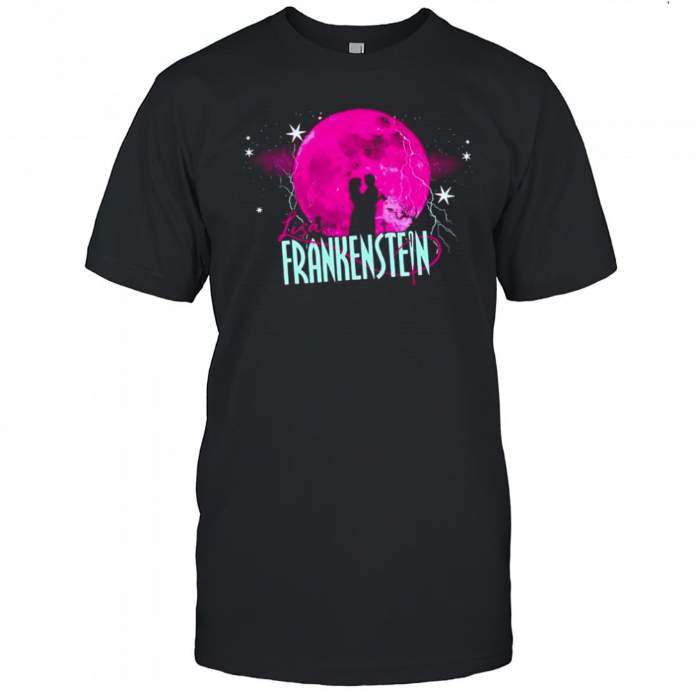 Lisa Frankenstein someone special shirt