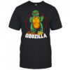 Little Godzilla shirt