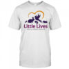 Little Lives small Animal rescue shirt