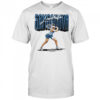 Liudmila Samsonova Russian tennis player vintage shirt