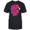 Lock In Royal Caribe T-Shirt