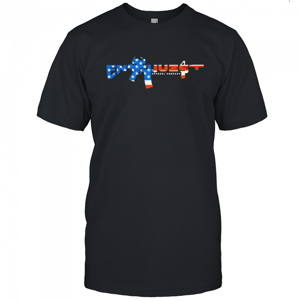 Locked & Loaded Enthuzst T-shirt