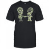 Long Beach State Sugar Skull T-shirt