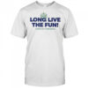 Long live the fun Kansas City Monarchs shirt