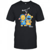 Longhorn steakhouse pooh and stitch friends shirt