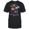 Looney Tunes Hip Hop Baltimore Ravens Shirt