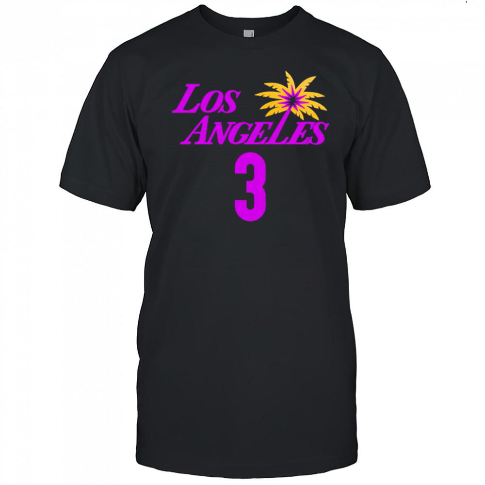 Los Angeles 3 Sparks Candace Parker Legend 2025 shirt