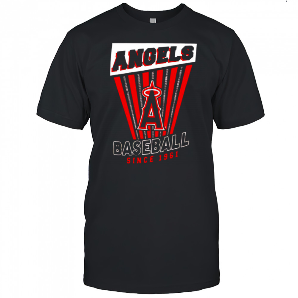 Los Angeles Angels baseball since 1961 shirt