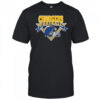 Los Angeles Chargers The Wild Fleece Shirt