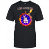 Los Angeles Dodgers Back To The Future 2025 Baseball shirt