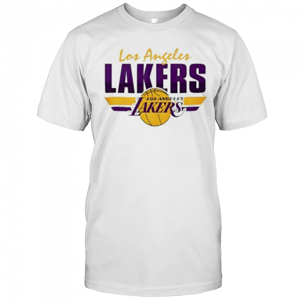 Los Angeles Lakers dash shirt