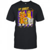 Los Angeles Lakers three Peat 2000-200-2002 Kobe and Shaq shirt