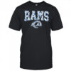 Los Angeles Rams Toile de Jouy Shirt