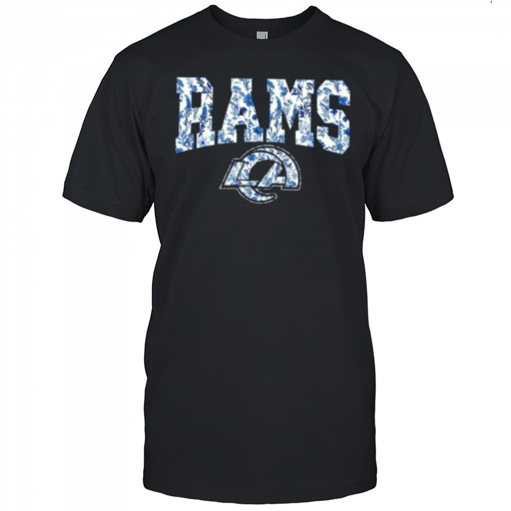 Los Angeles Rams Toile de Jouy Shirt