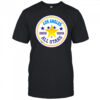 Los Angeles West Coast all stars logo shirt