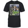 Los Luchadores Contra El Maldito Puerco Dolores Escalofriantes movie poster shirt