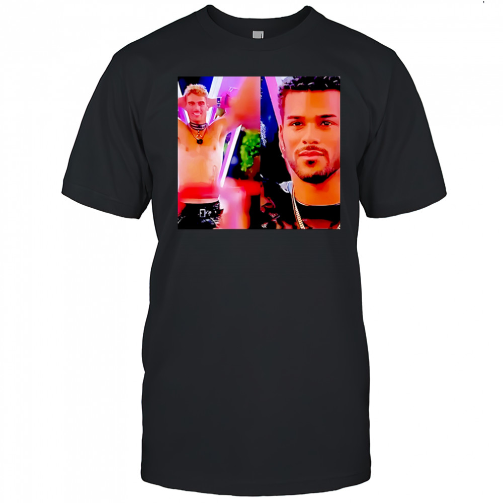 Love Island USA Austin’s Journey shirt