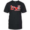 Love my Huskers shirt