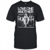 Love One Another Jesus vintage shirt