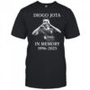 Love Tee Diogo Jota In Memory shirt