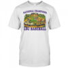 LSU Mike’s Road Trip to Omaha 2025 shirt