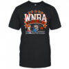 Lucy van Pelt WNBA Basketball funny shirt