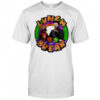 Lunch Break horror shirt