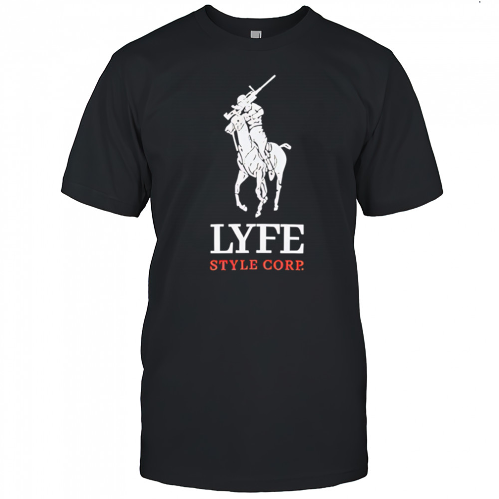 Lyfe Style Corp Polo Ralph Lauren shirt
