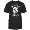 Mafia Cult skull shirt