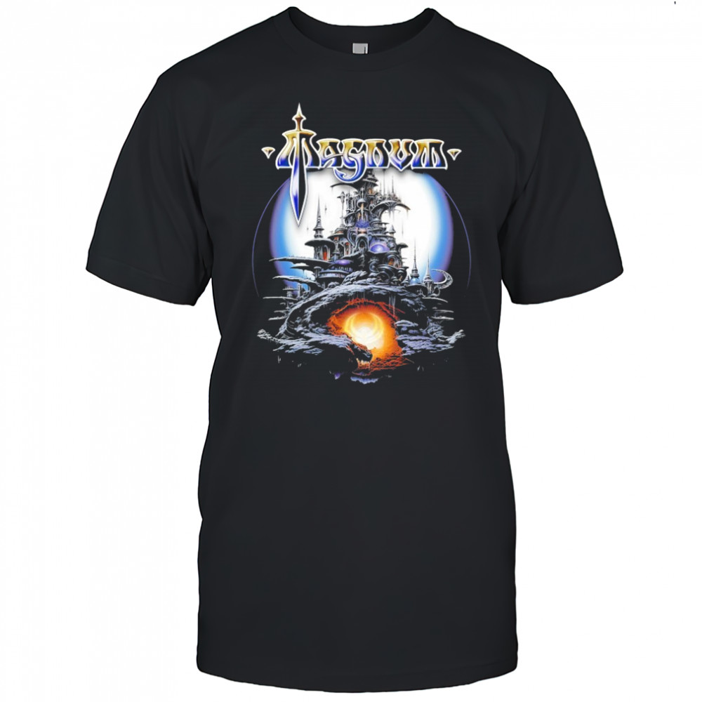 Magnum Castle T-shirt