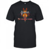 Magnum The Monster Roars T-shirt