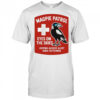 Magpie Patrol eyes on the skies keeping aussies alert since September shirt