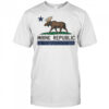 Maine Republic Moose shirt