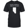 Make Alberta Great Again T-shirt