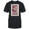 MakeWar Summer Europe 2025 Poster T-Shirt