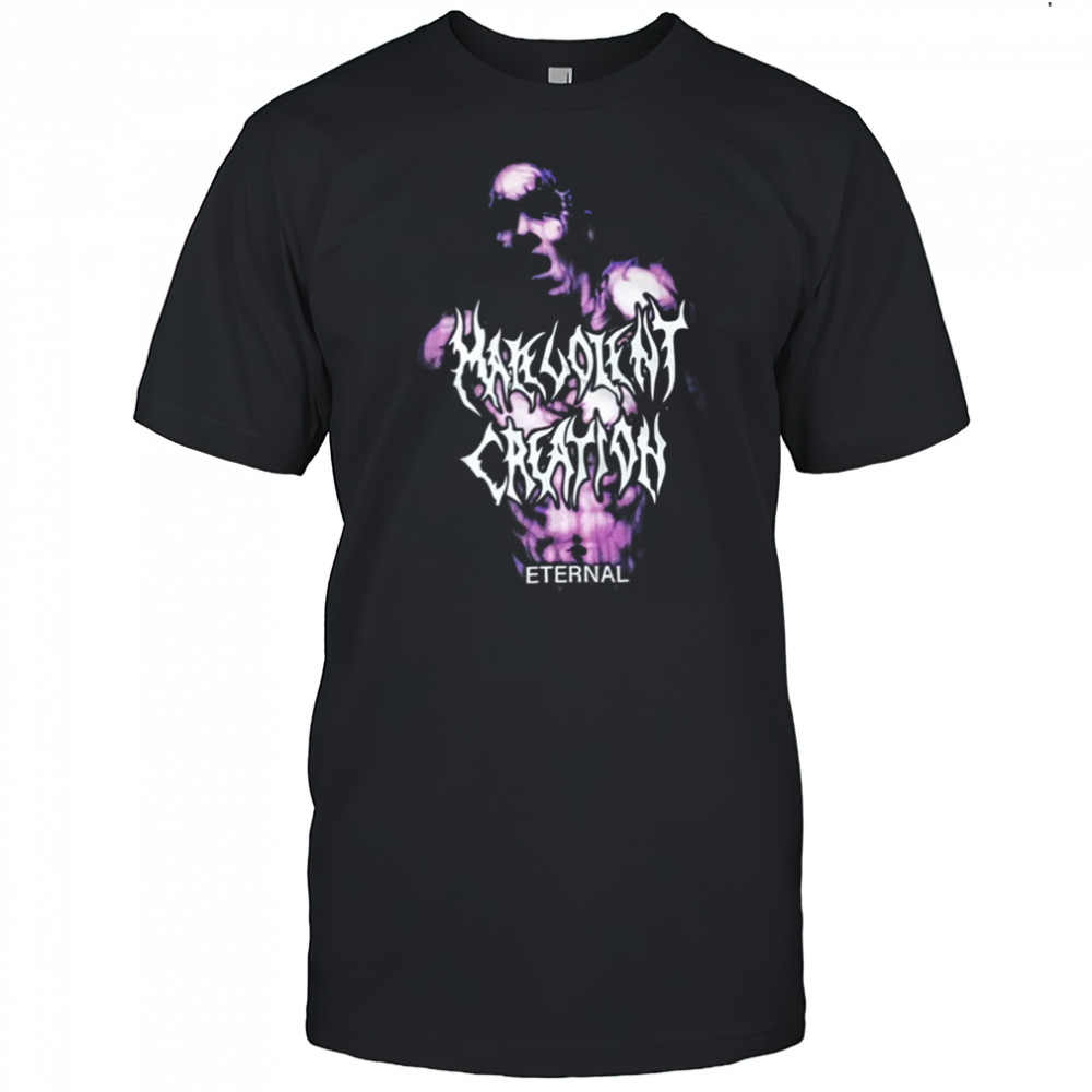 Malevolent Creation Eternal shirts