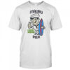 Malibu Pier The Living Tombstone shirt